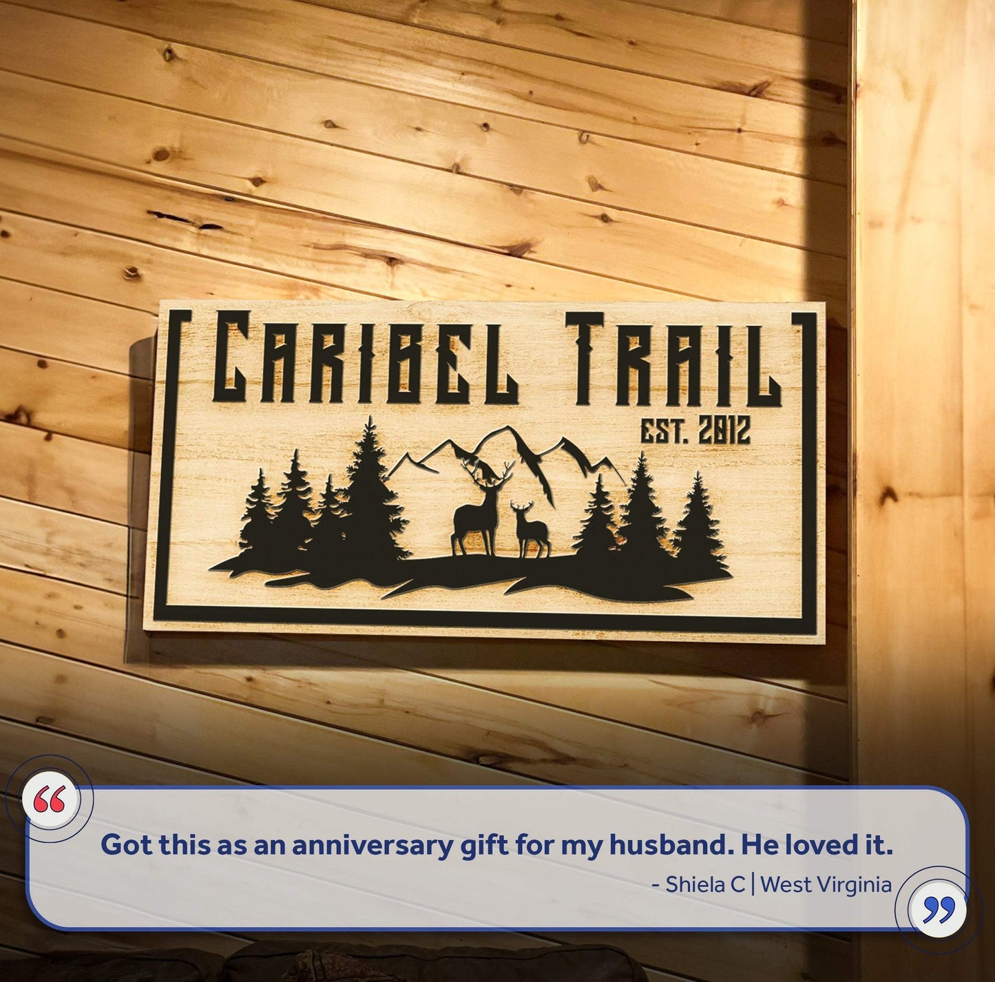 Family Mountain Sign III - Tailored Canvases - Flyclothing LLC