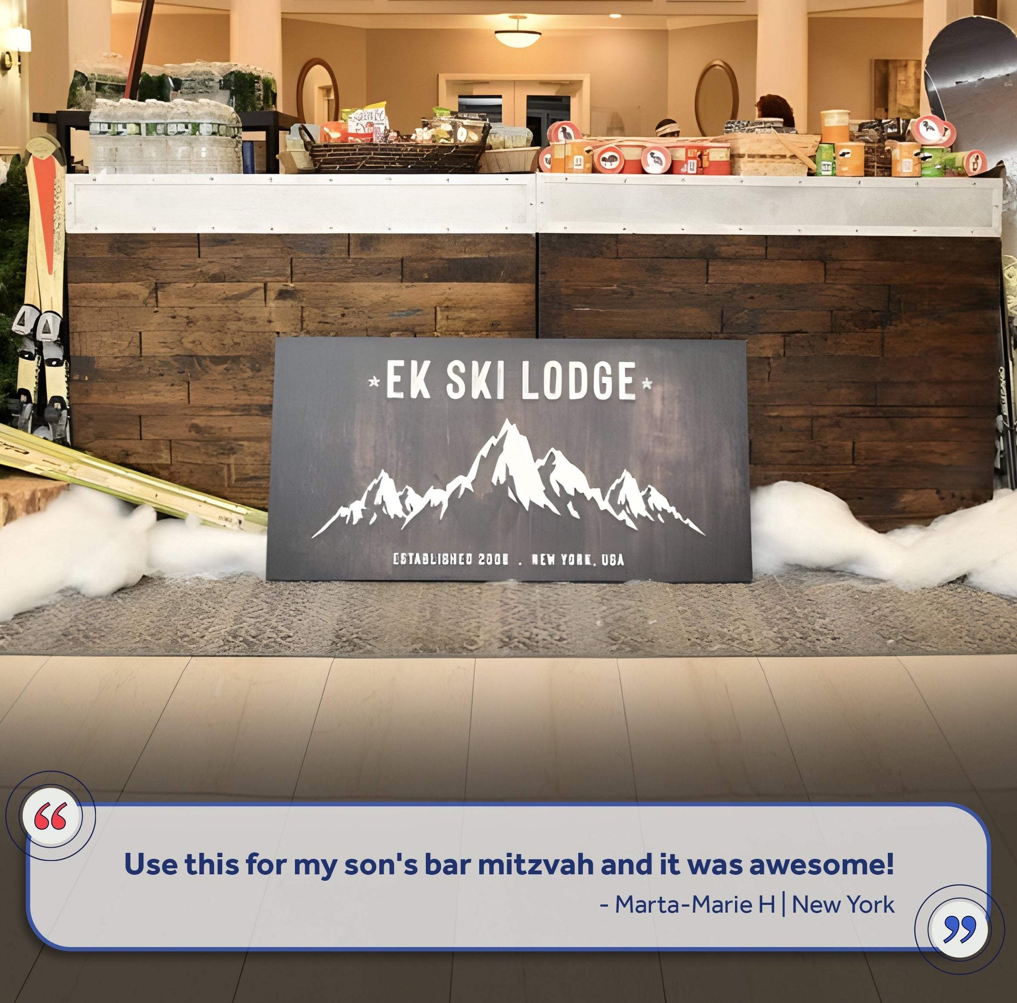 Family Mountain Home Sign II - Tailored Canvases - Flyclothing LLC