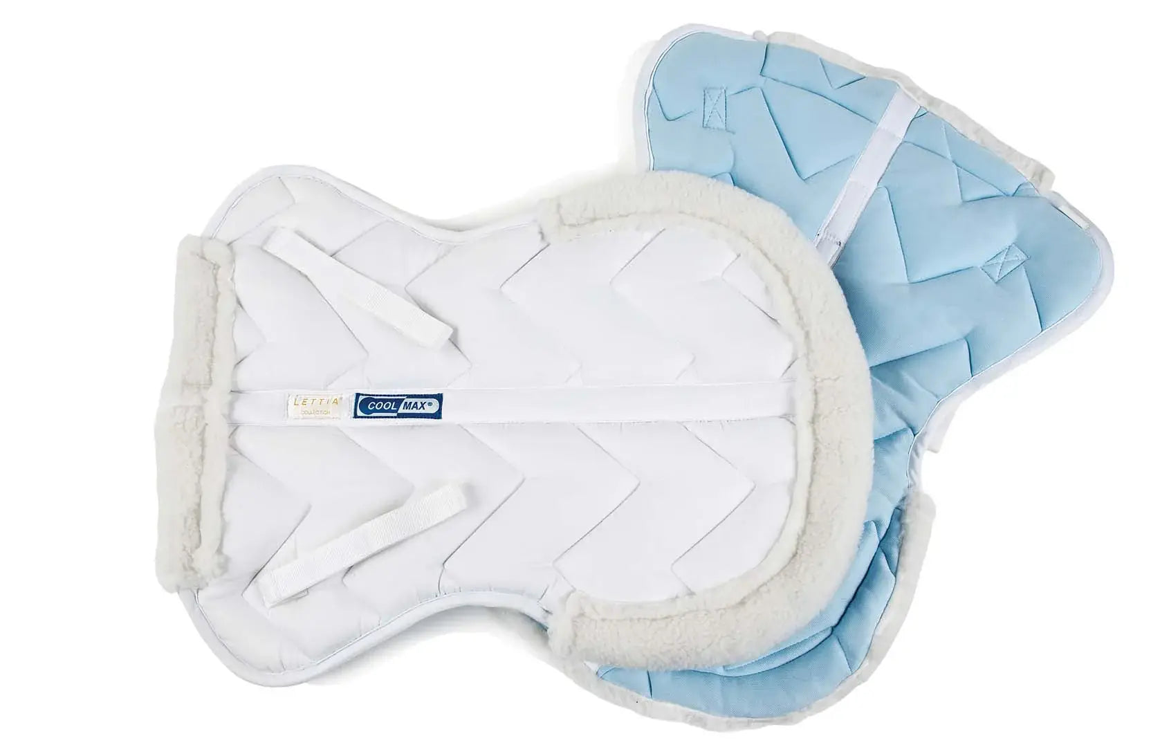 Lettia CoolMax Half Pad - Breeches.com - Flyclothing LLC
