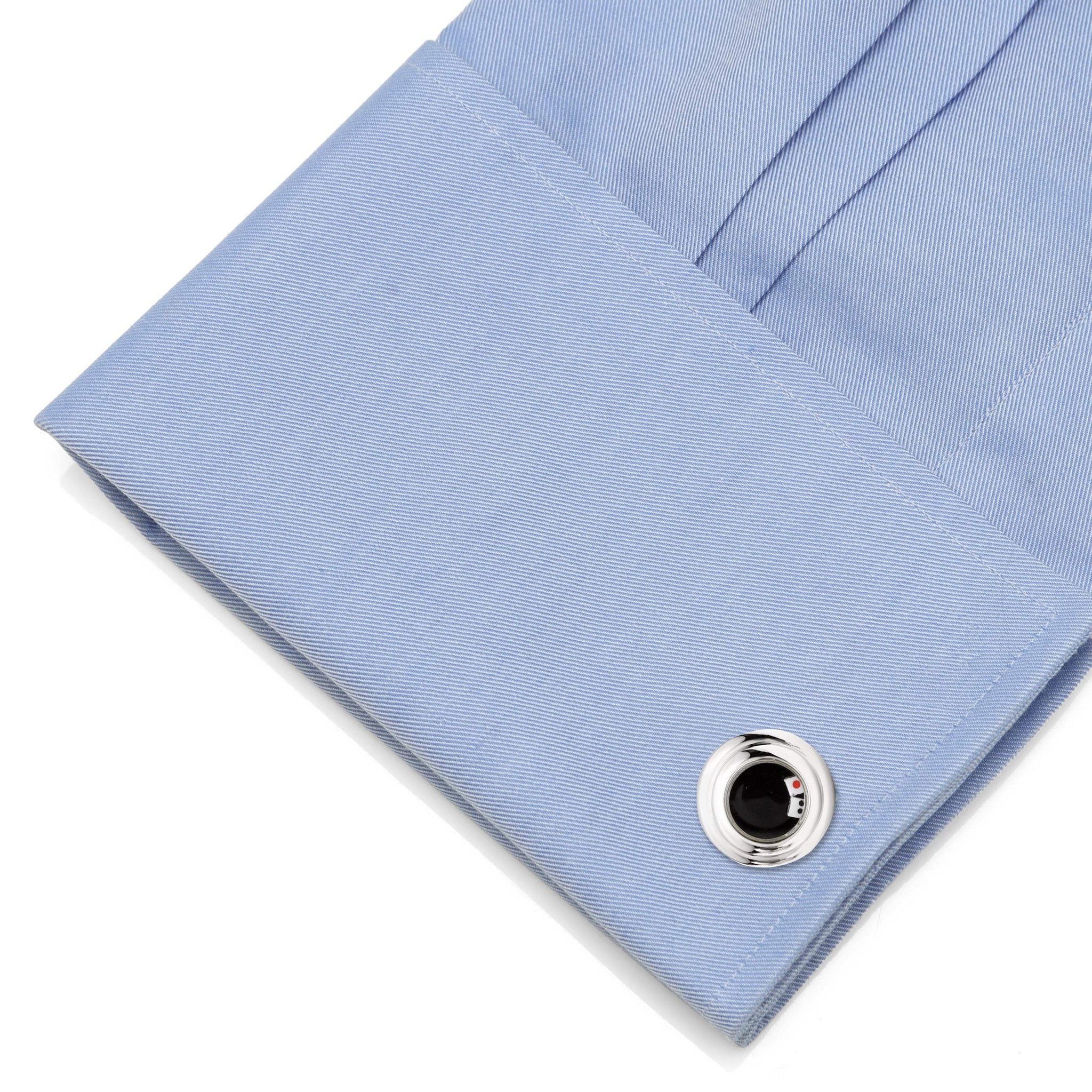 Dice Game Cufflinks - Cufflinks.com - Flyclothing LLC