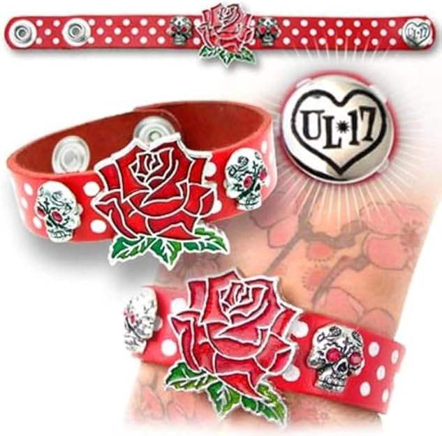 Rosa de Azucar Bracelet - Alchemy of England - Flyclothing LLC