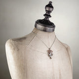 Swallow Duster Necklace - Alchemy of England - Flyclothing LLC