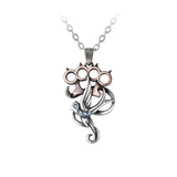 Swallow Duster Necklace - Alchemy of England - Flyclothing LLC