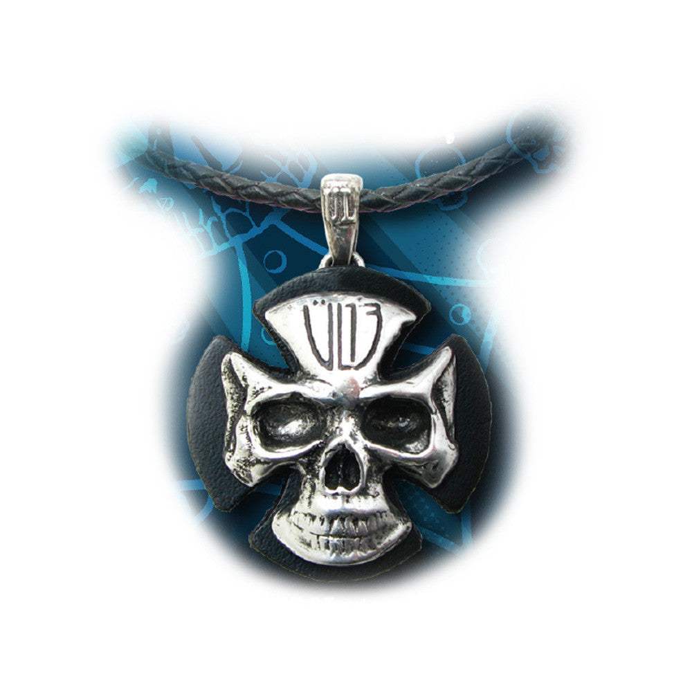 Mortem ID Necklace - Alchemy of England - Flyclothing LLC
