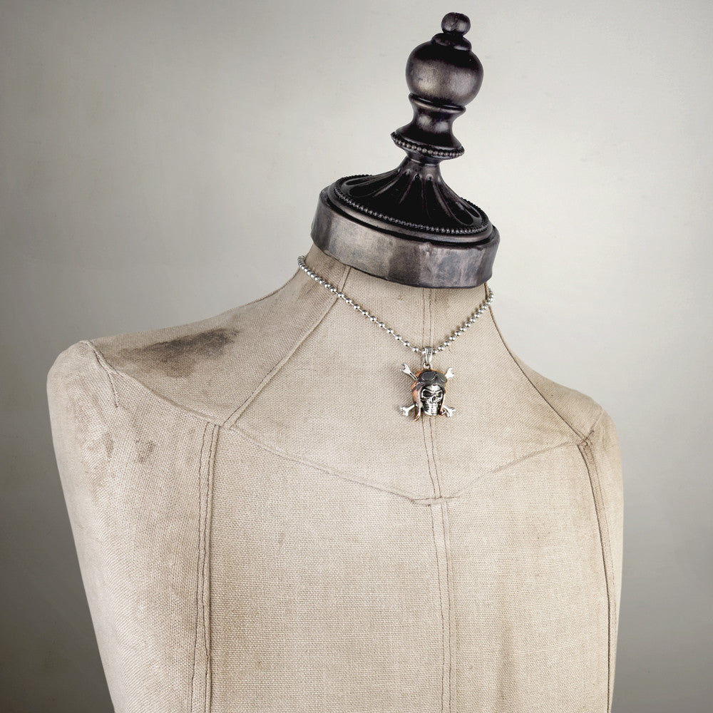 Death Valley Pendant - Alchemy of England - Flyclothing LLC
