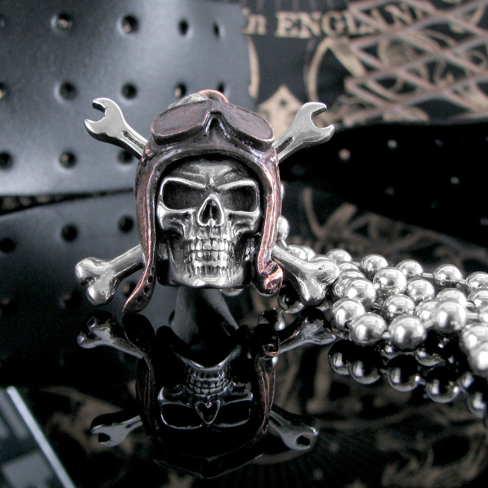 Death Valley Pendant - Alchemy of England - Flyclothing LLC