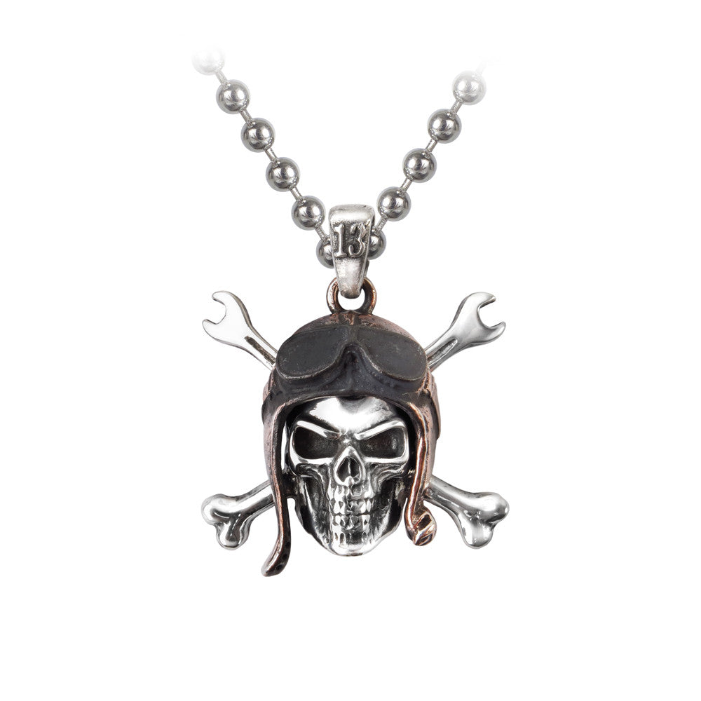 Death Valley Pendant - Alchemy of England - Flyclothing LLC