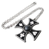 Sharps Cross Pendant - Alchemy of England - Flyclothing LLC