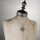 Sharps Cross Pendant - Alchemy of England - Flyclothing LLC