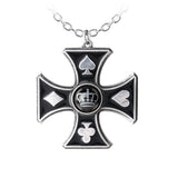 Sharps Cross Pendant - Alchemy of England - Flyclothing LLC