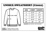 The Rolling Stones Unisex Sweatshirt w/Rhinestones - Rolling Stones