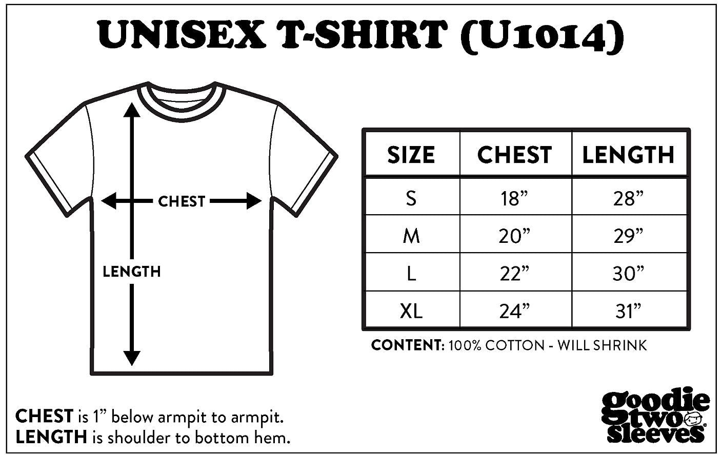 Poison Rose Unisex T-Shirt