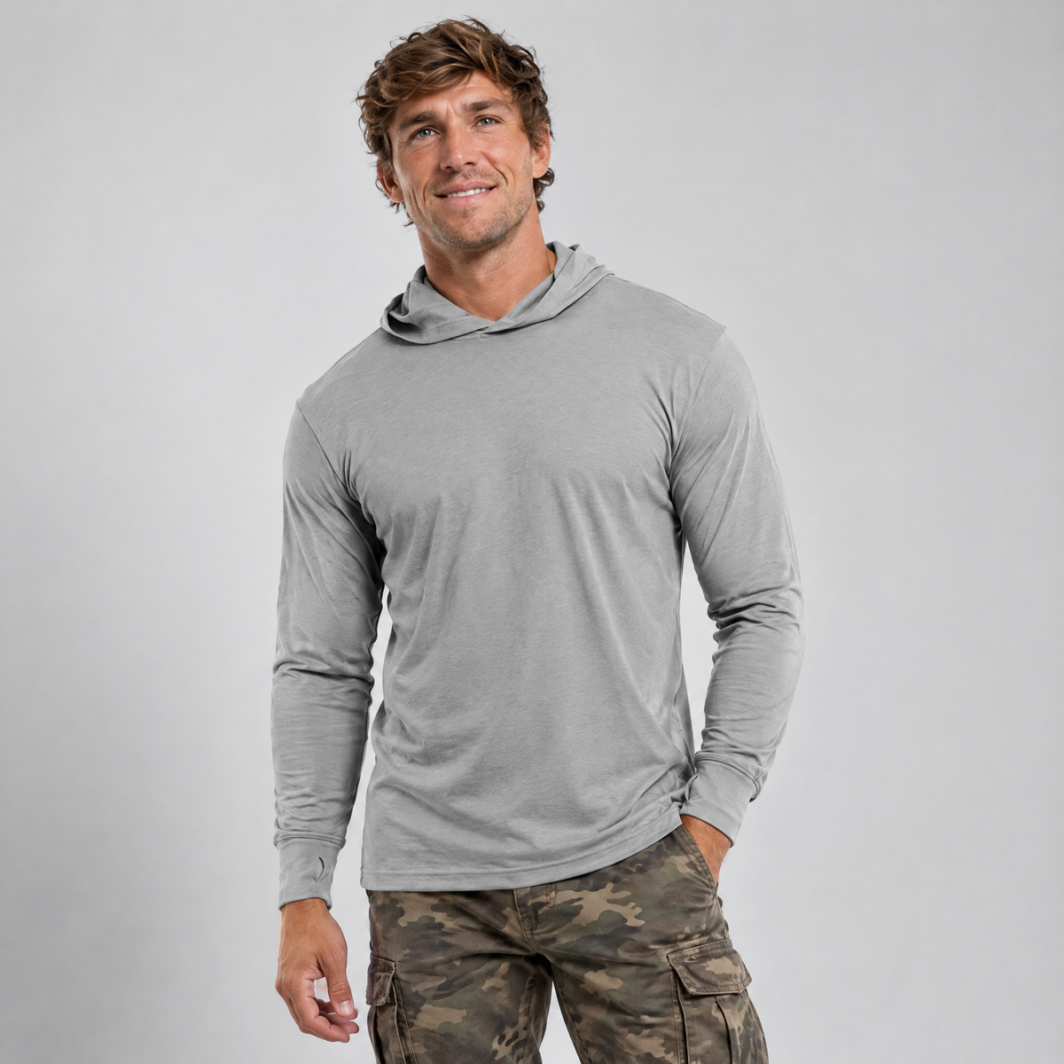 UPF 50 Performance Hoody - SpectraUSA - Flyclothing LLC