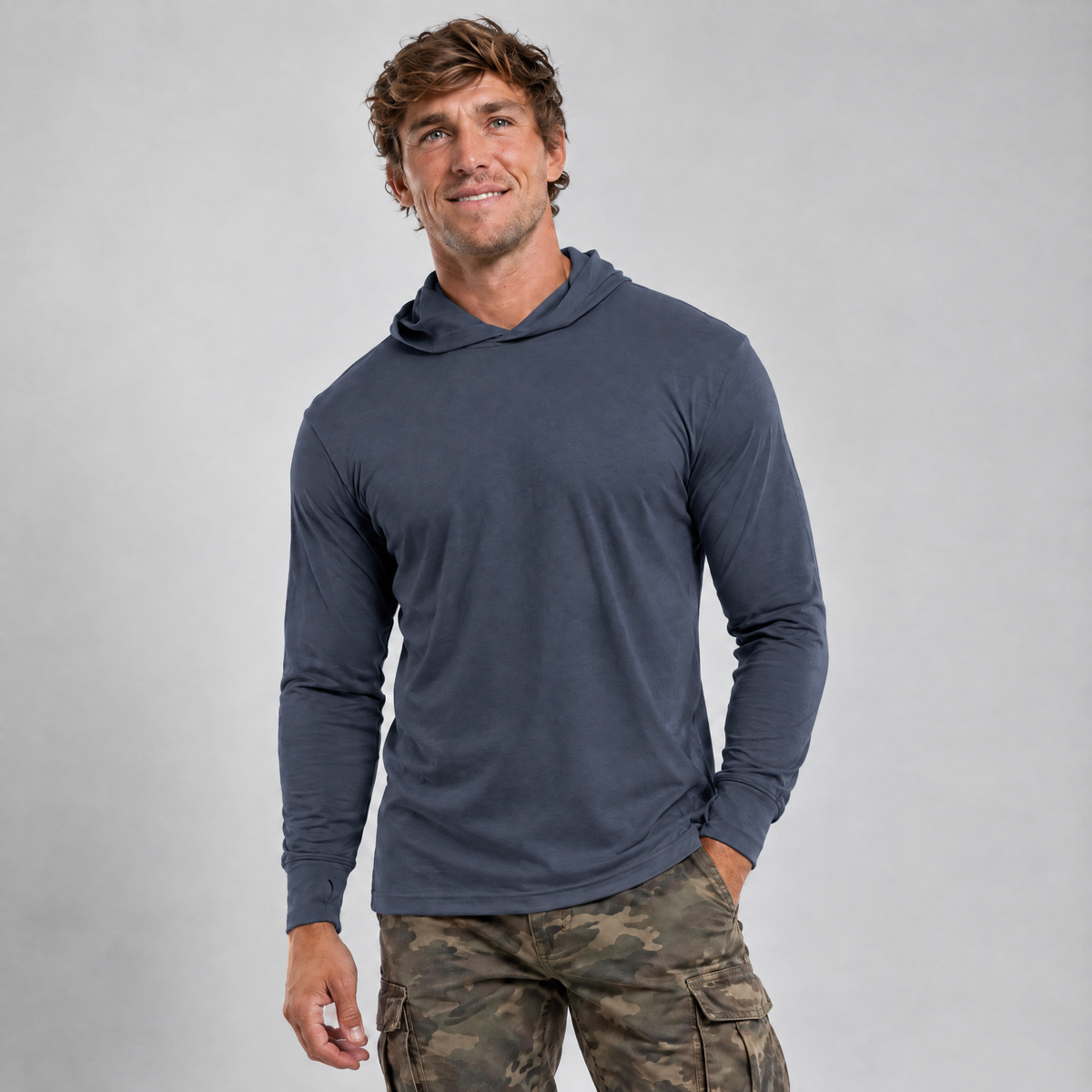 UPF 50 Performance Hoody - SpectraUSA - Flyclothing LLC