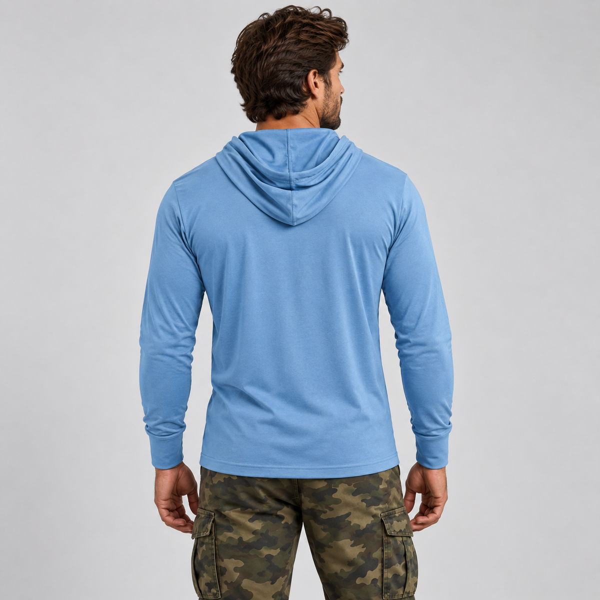 UPF 50 Performance Hoody - SpectraUSA - Flyclothing LLC