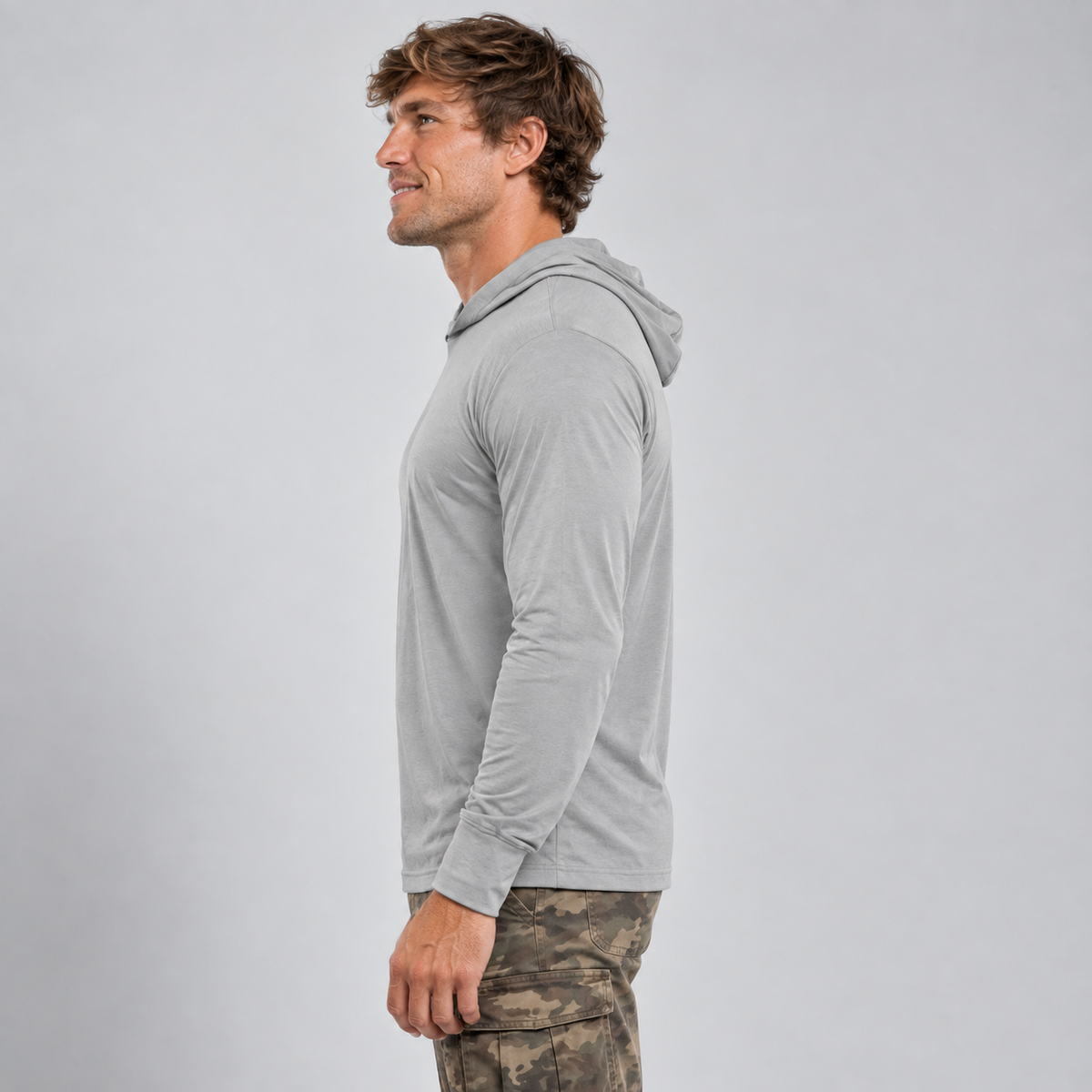 UPF 50 Performance Hoody - SpectraUSA - Flyclothing LLC