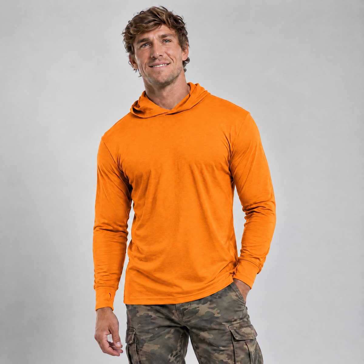 UPF 50 Performance Hoody - SpectraUSA - Flyclothing LLC