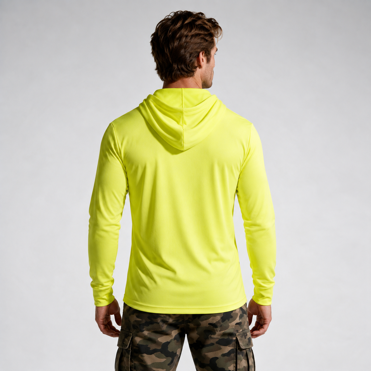 UPF 50 Performance Hoody - SpectraUSA - Flyclothing LLC