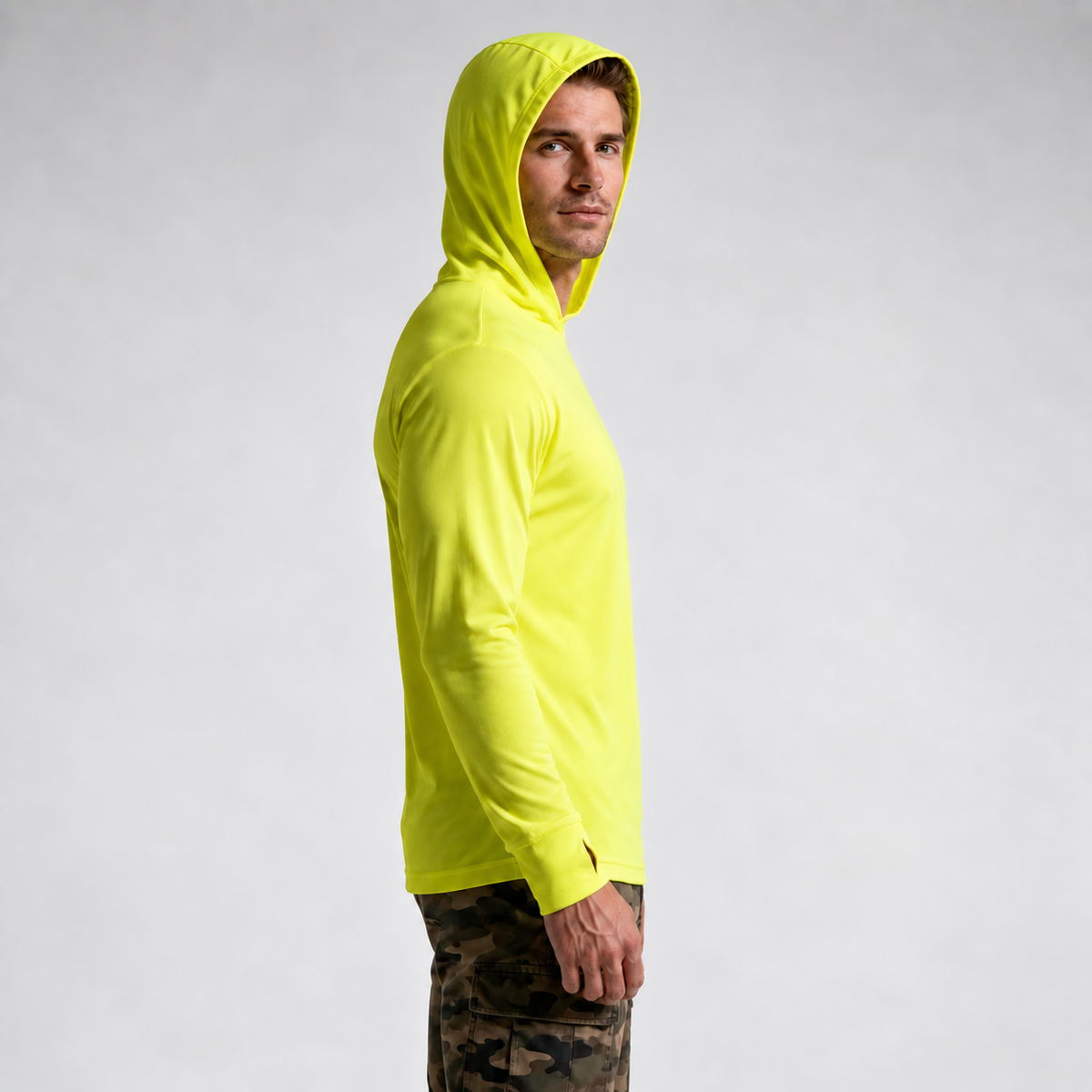 UPF 50 Performance Hoody - SpectraUSA - Flyclothing LLC