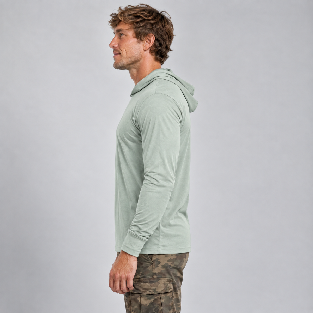 UPF 50 Performance Hoody - SpectraUSA - Flyclothing LLC