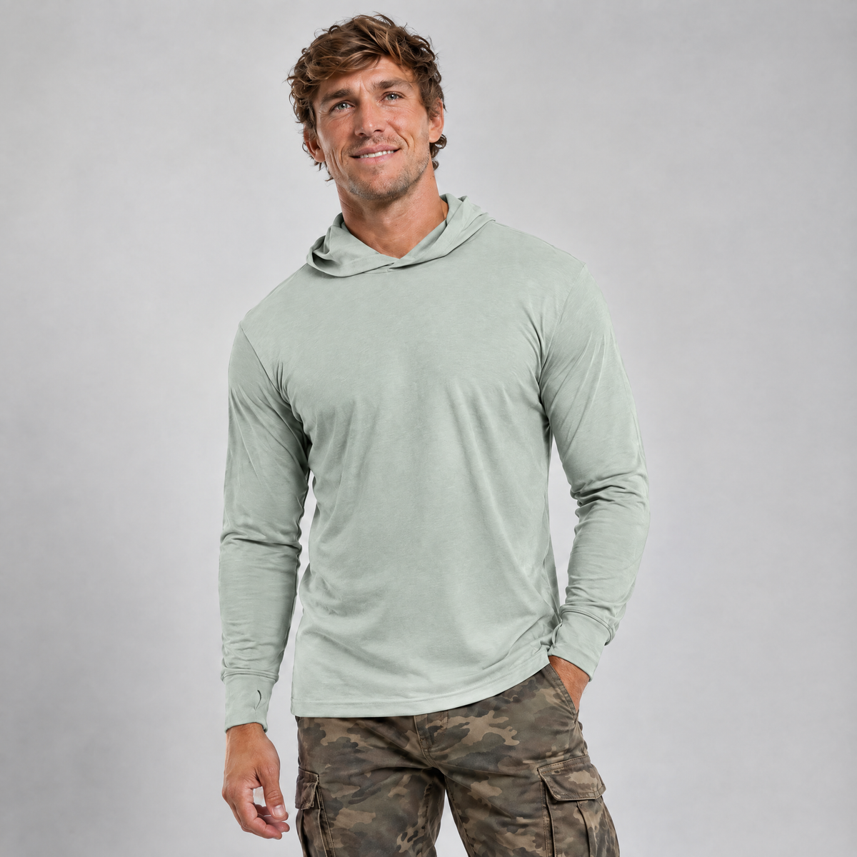 UPF 50 Performance Hoody - SpectraUSA - Flyclothing LLC
