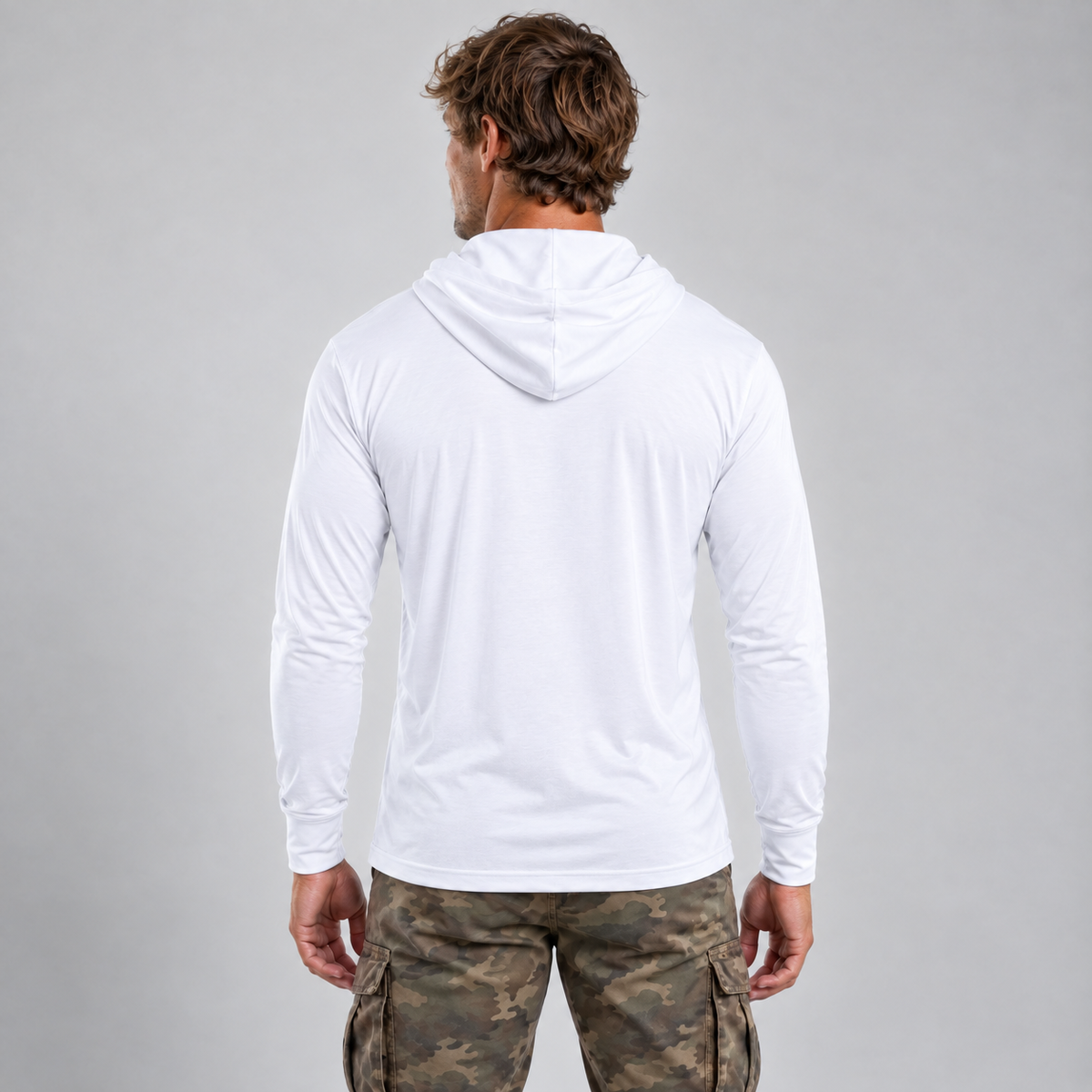 UPF 50 Performance Hoody - SpectraUSA - Flyclothing LLC