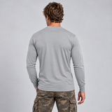 UPF 50 Performance Long-Sleeve Crew - SpectraUSA - Flyclothing LLC