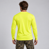 UPF 50 Performance Long-Sleeve Crew - SpectraUSA - Flyclothing LLC