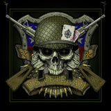 Black Market Art Company US Veteran Print