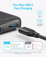 Anker <b>313</b> Power Bank (PowerCore 10K) - Anker - Flyclothing LLC