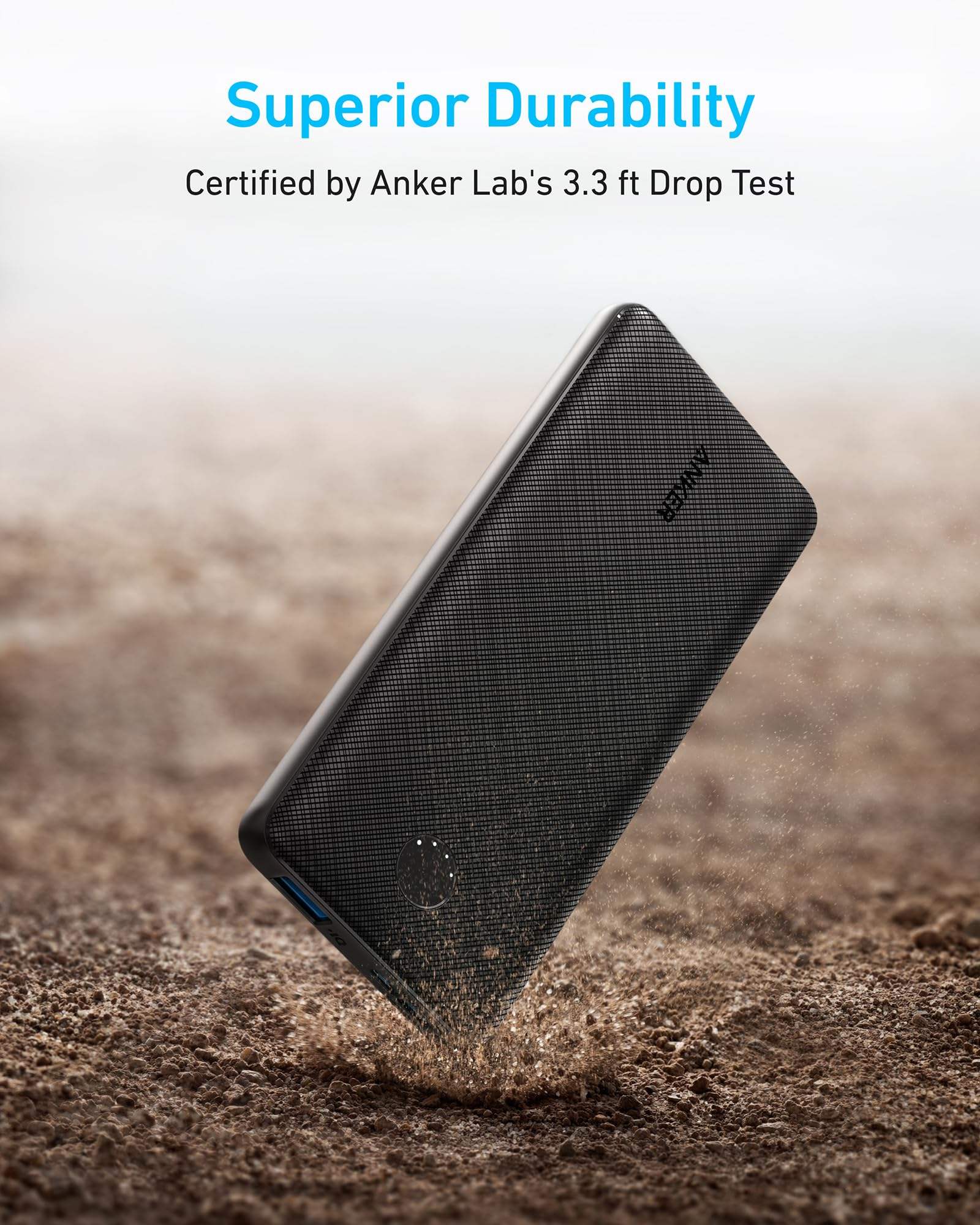 Anker <b>313</b> Power Bank (PowerCore 10K) - Anker - Flyclothing LLC