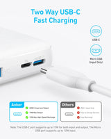 Anker <b>313</b> Power Bank (PowerCore 10K) - Anker - Flyclothing LLC