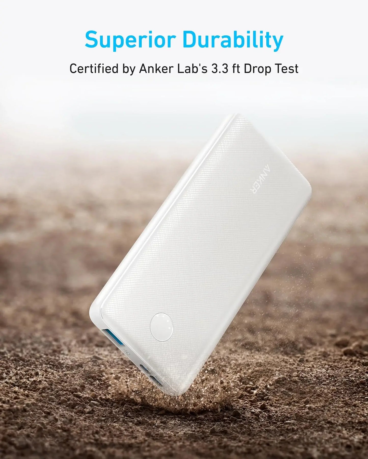Anker <b>313</b> Power Bank (PowerCore 10K) - Anker - Flyclothing LLC
