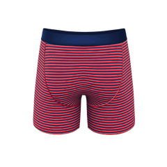 The US of A | USA Stripe Ball Hammock® Pouch Underwear - Shinesty