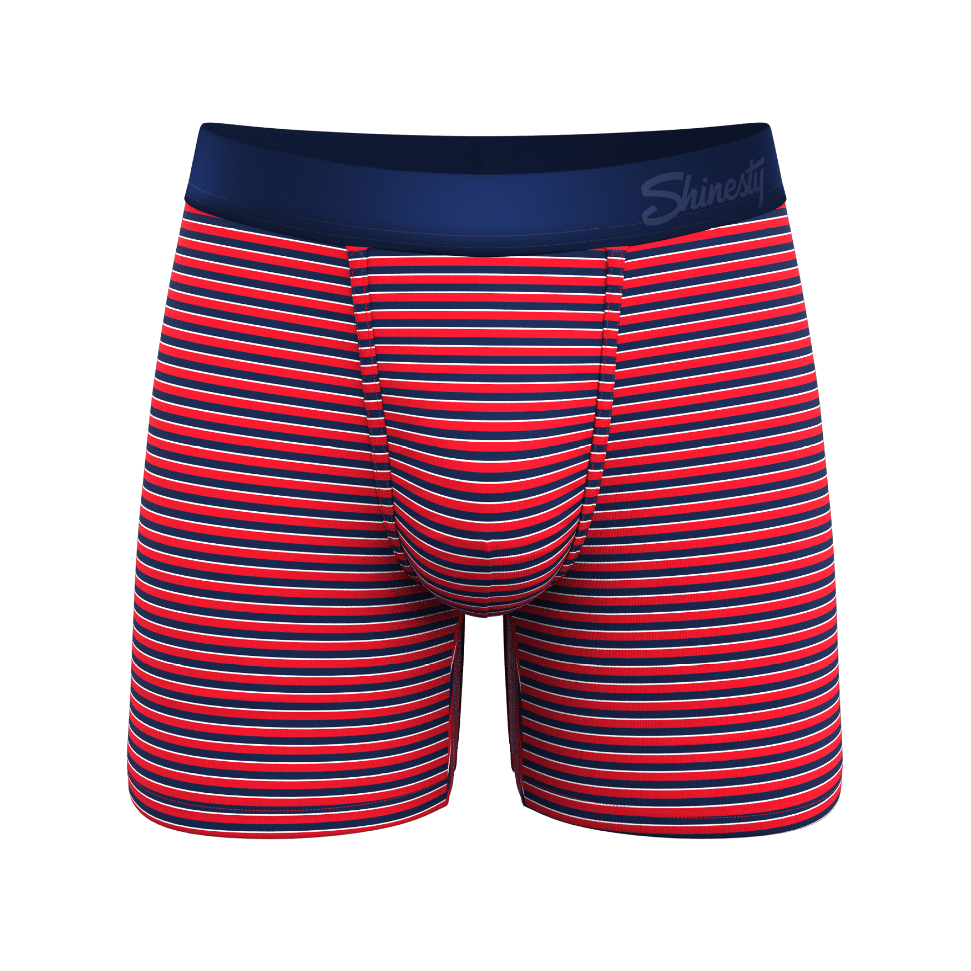 The US of A | USA Stripe Ball Hammock® Pouch Underwear - Shinesty