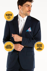The Destination | Tropical Ultimate Suit - Shinesty