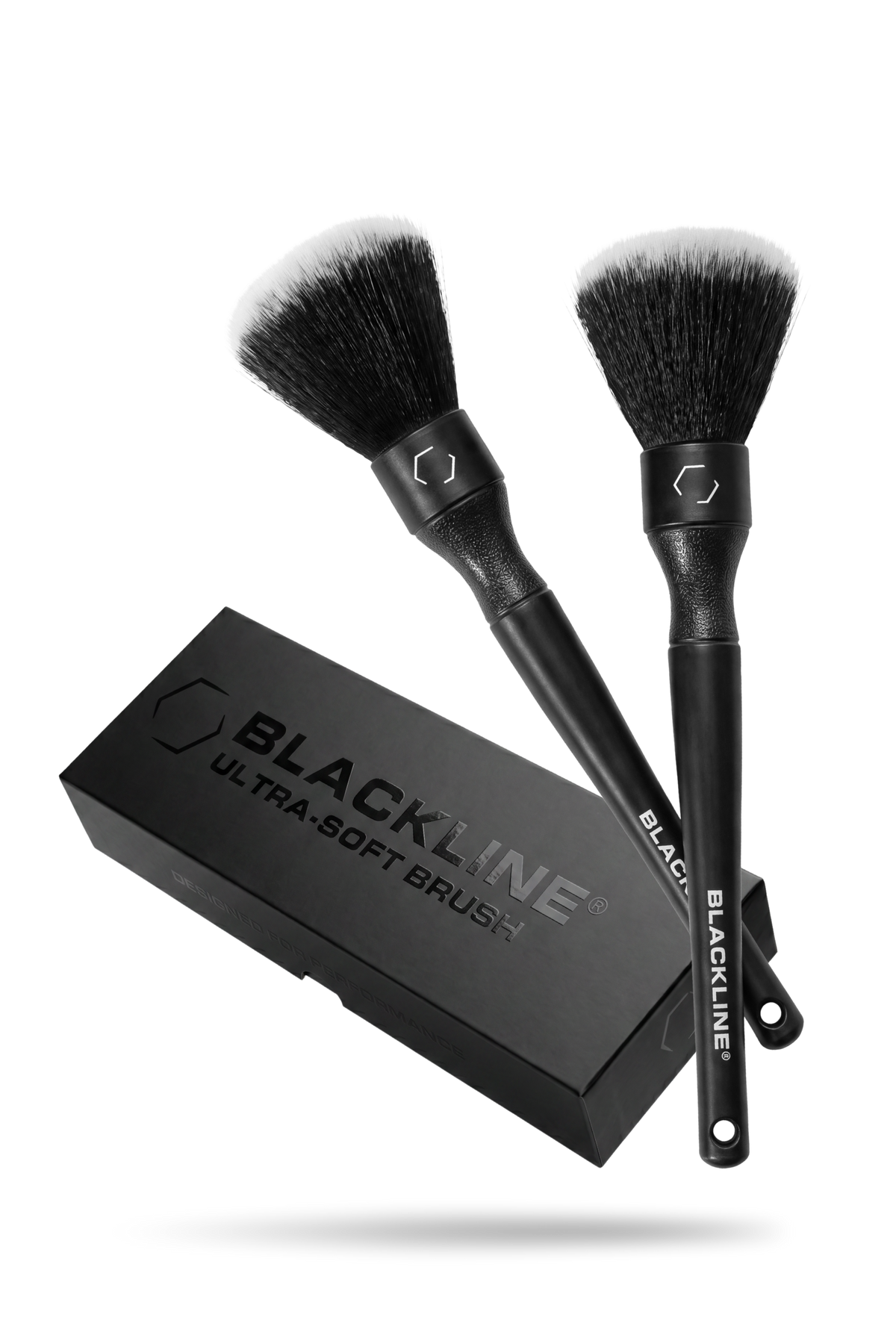 BLACKLINE® ULTRA-SOFT DETAIL BRUSH SET - Blackline Car Care - Flyclothing LLC