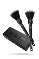 BLACKLINE® ULTRA-SOFT DETAIL BRUSH SET - Blackline Car Care - Flyclothing LLC