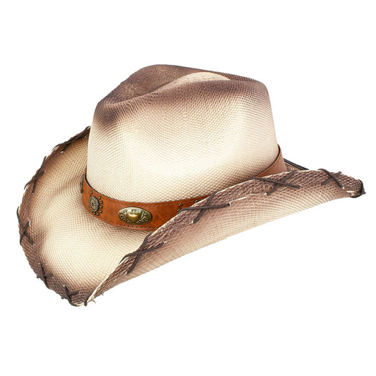 Peter Grimm Tea Stain Ulysses Hat - Peter Grimm