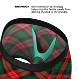 The Under the Mantel | Christmas Gift Ball Hammock® Pouch Underwear