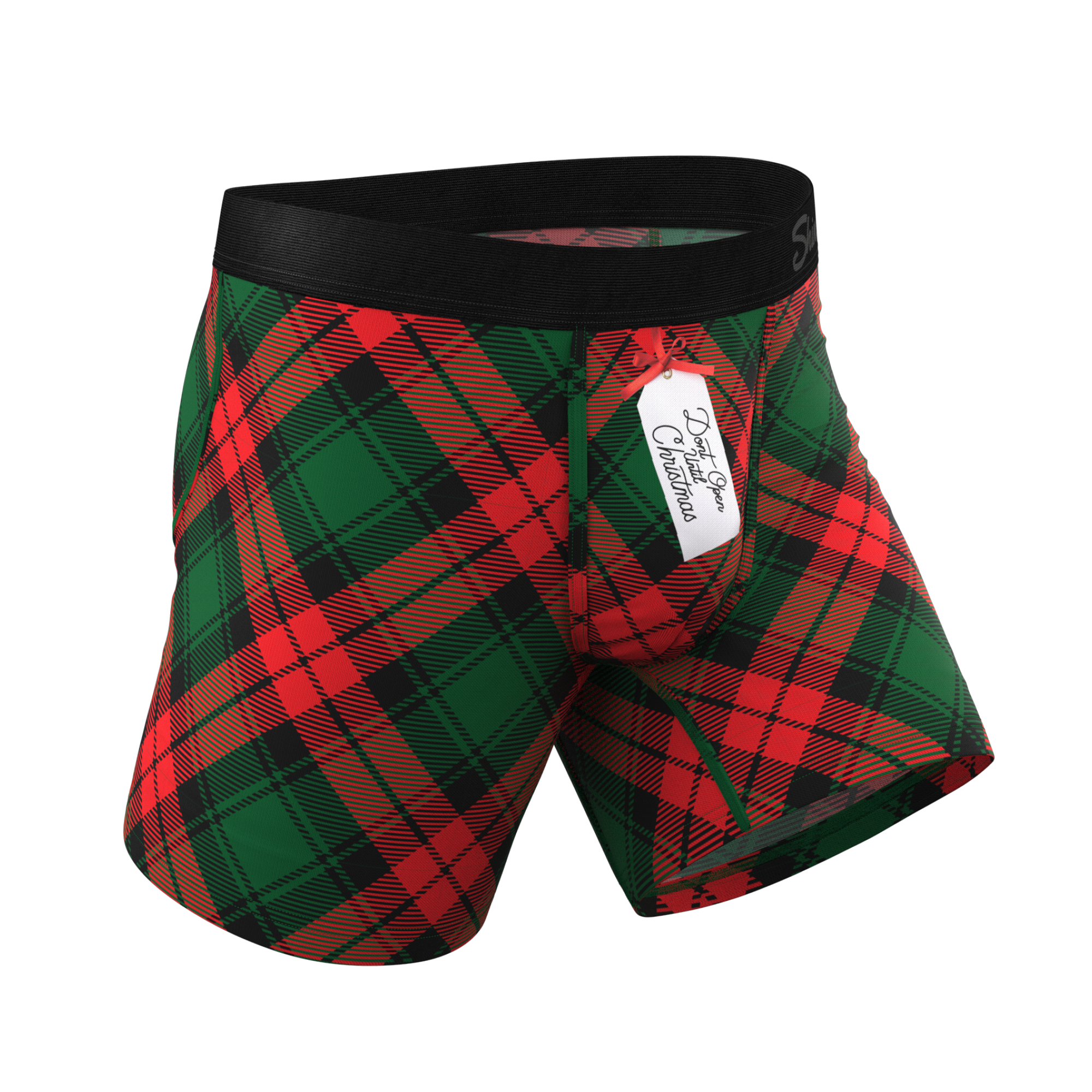 The Under the Mantel | Christmas Gift Ball Hammock® Pouch Underwear