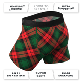 The Under the Mantel | Christmas Gift Ball Hammock® Pouch Underwear