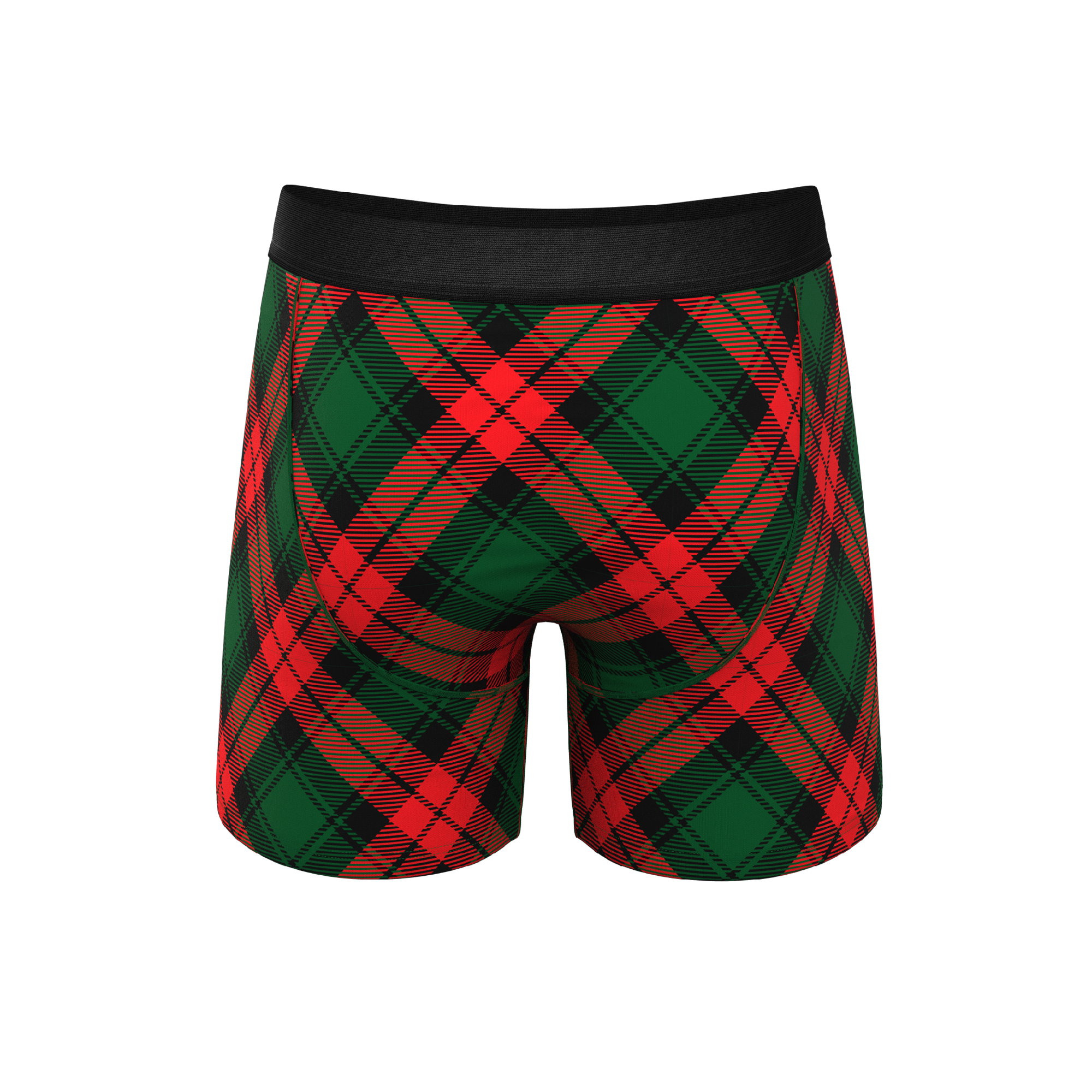The Under the Mantel | Christmas Gift Ball Hammock® Pouch Underwear