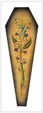 Black Market Art Company Undying Love Flower Print