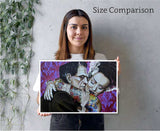 Black Market Art Company Mike Bell Buy 3 Get 1 FREE Art Print Bundle Print - Black Market Art Company - Flyclothing LLC