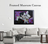 Black Market Art Company Undying Love Print