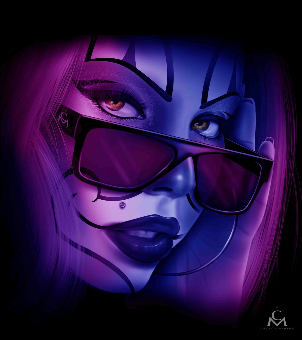 Black Market Art Company Unforgettable Print