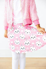 Unicorn Kitties Twirl Skegging - Mila & Rose ® - Flyclothing LLC
