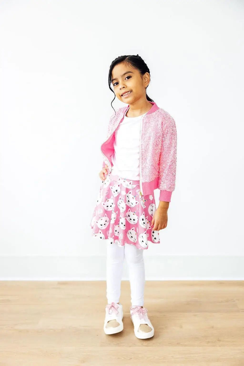 Unicorn Kitties Twirl Skegging - Mila & Rose ® - Flyclothing LLC
