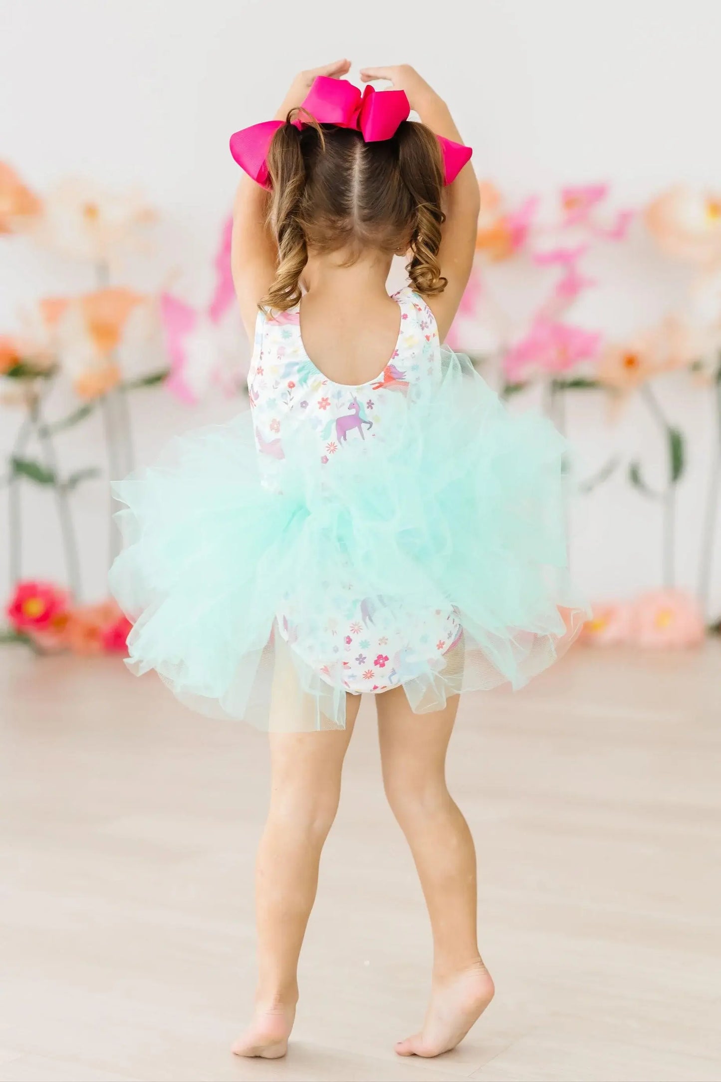 Unicorn Wish Tank Tutu Leotard - Mila & Rose ® - Flyclothing LLC